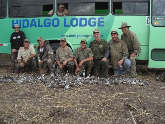 Hidalgo Lodge